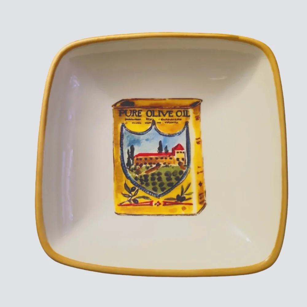 Williams Sonoma Condiment Dishes Set of 3 made in Portugal